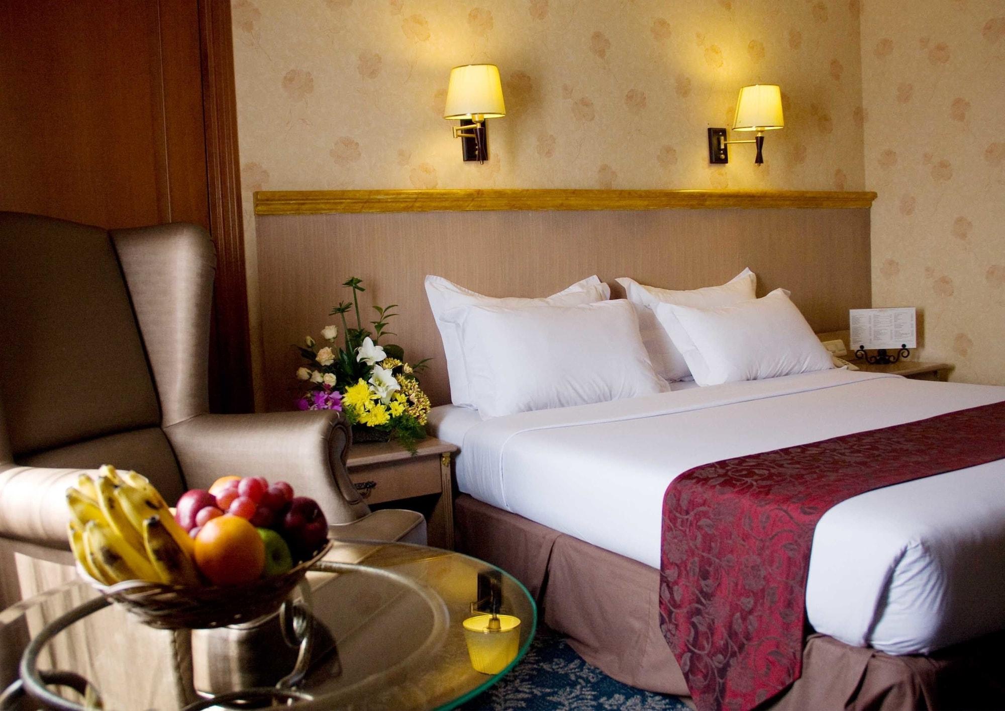 Yasmin Hotel Puncak Ngoại thất bức ảnh