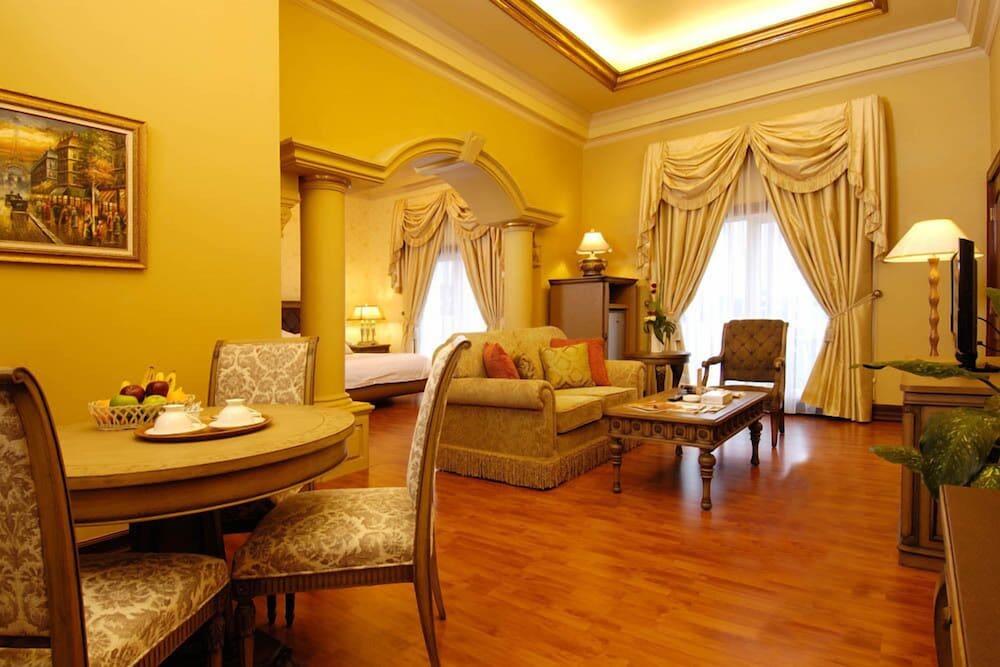 Yasmin Hotel Puncak Ngoại thất bức ảnh