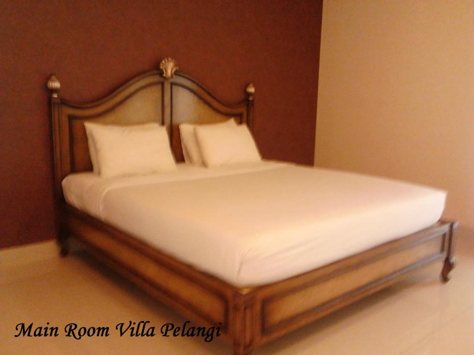 Yasmin Hotel Puncak Ngoại thất bức ảnh