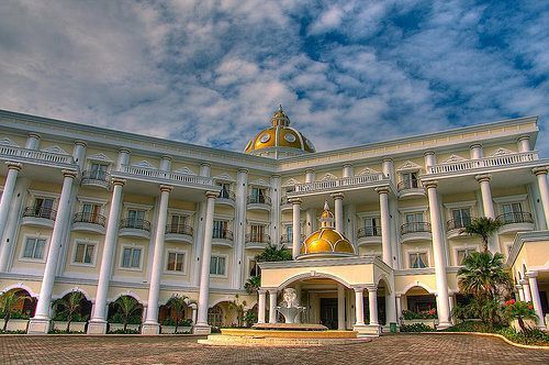 Yasmin Hotel Puncak Ngoại thất bức ảnh