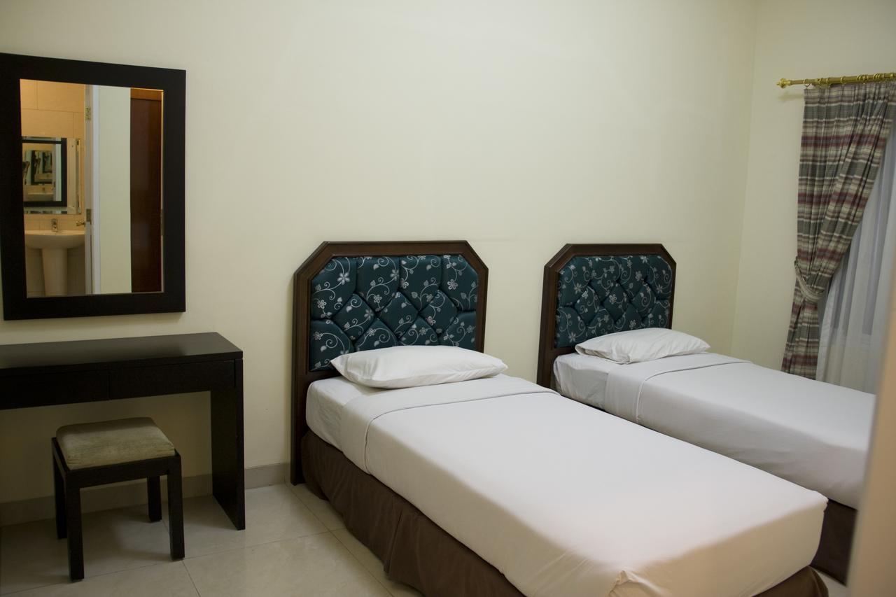 Yasmin Hotel Puncak Ngoại thất bức ảnh