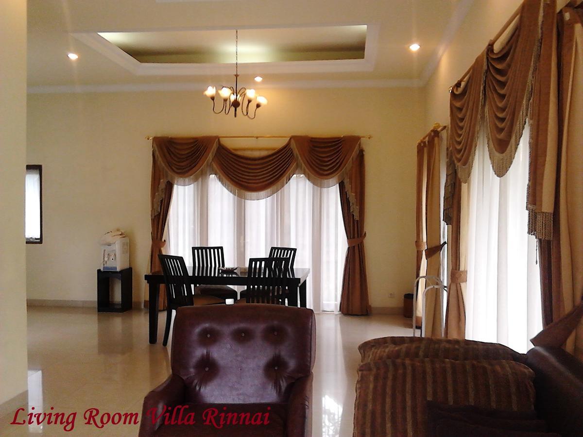 Yasmin Hotel Puncak Ngoại thất bức ảnh