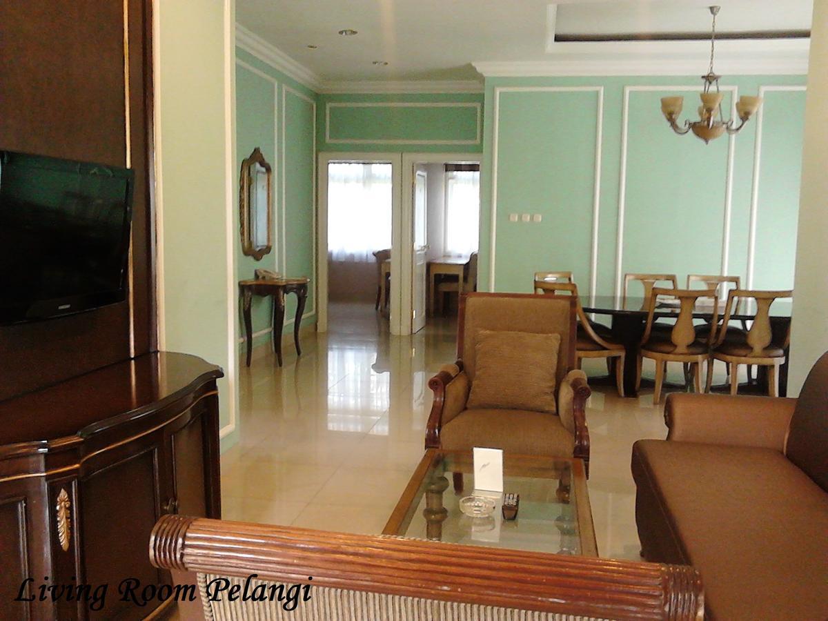 Yasmin Hotel Puncak Ngoại thất bức ảnh